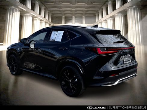 Certified 2026 Lexus NX 450h+ F Sport image 7