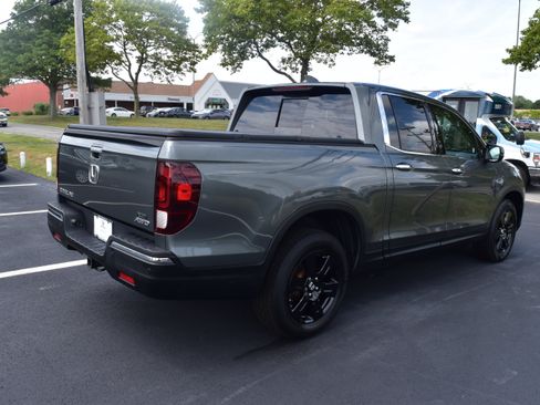 Certified 2018 Honda Ridgeline RTL-E image 3
