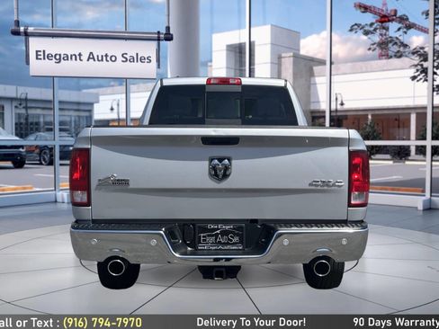 Used 2019 RAM 1500 Big Horn AWD/4WD image 6