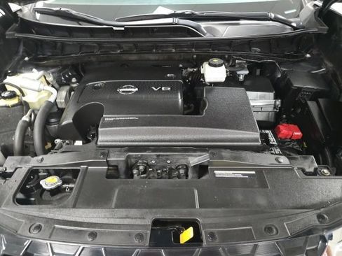 Used 2020 Nissan Murano SL AWD/4WD image 20