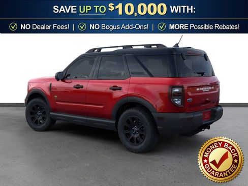New 2026 Ford Bronco Sport Badlands AWD/4WD image 5