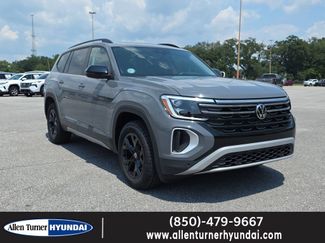 Used 2026 Volkswagen Atlas Peak Edition AWD/4WD 360° Tour