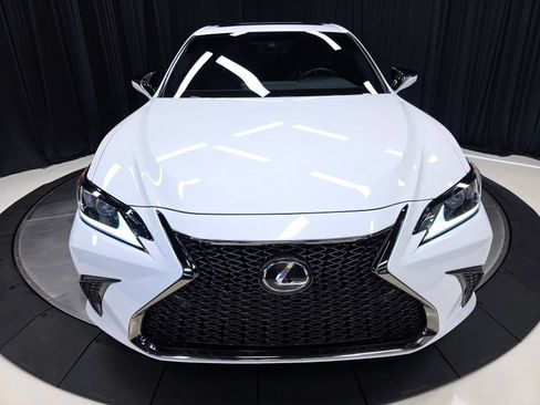 Used 2021 Lexus ES 350 F Sport w/ Accessory Package 2 FWD image 54