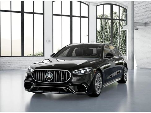 New 2026 Mercedes-Benz S 63 AMG S image 40