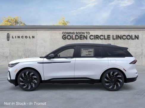 New 2026 Lincoln Nautilus Reserve AWD/4WD image 5