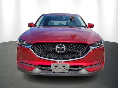 Certified 2020 MAZDA CX-5 Grand Touring image 2