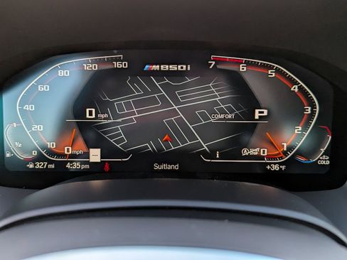 New 2026 BMW M850i xDrive w/ M Sport Professional Package image 22