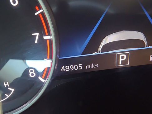 Used 2022 Nissan Sentra SR w/ Midnight Edition FWD image 13
