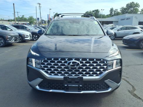 Used 2023 Hyundai Santa Fe SEL Premium AWD/4WD image 2