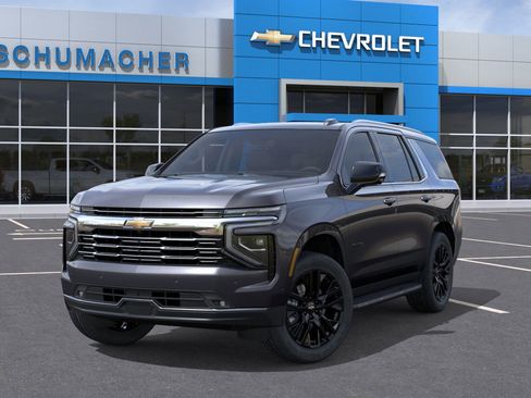 New 2026 Chevrolet Tahoe Premier image 6