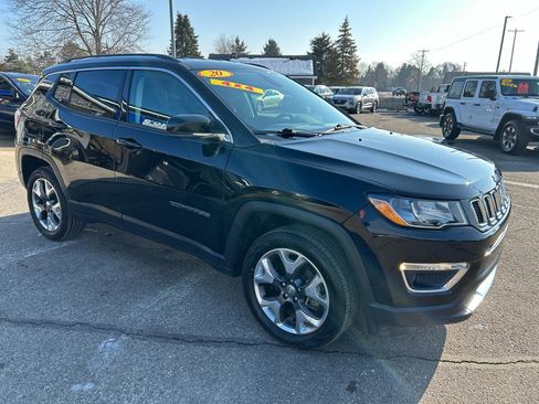 Used 2020 Jeep Compass Limited image 5