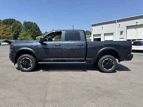 New 2026 RAM 2500 Warlock AWD/4WD image 10