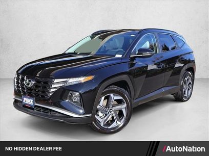 Used 2024 Hyundai Tucson SEL