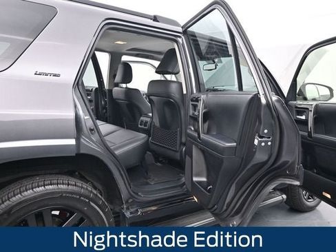 Used 2019 Toyota 4Runner Limited AWD/4WD image 13