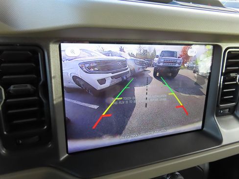 New 2025 Ford Bronco Big Bend image 12