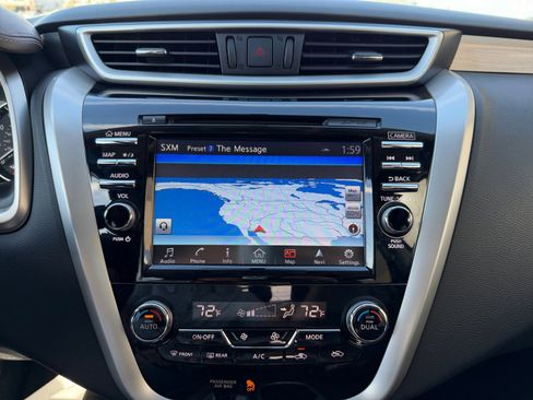 Used 2018 Nissan Murano Platinum image 28