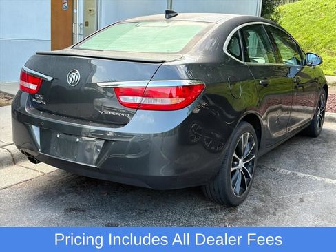 Used 2016 Buick Verano Sport Touring FWD image 6