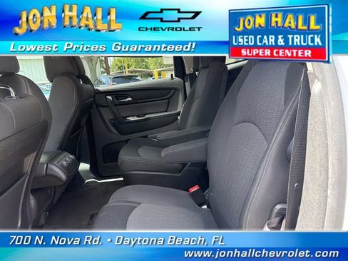 Used 2017 Chevrolet Traverse LT AWD/4WD image 22