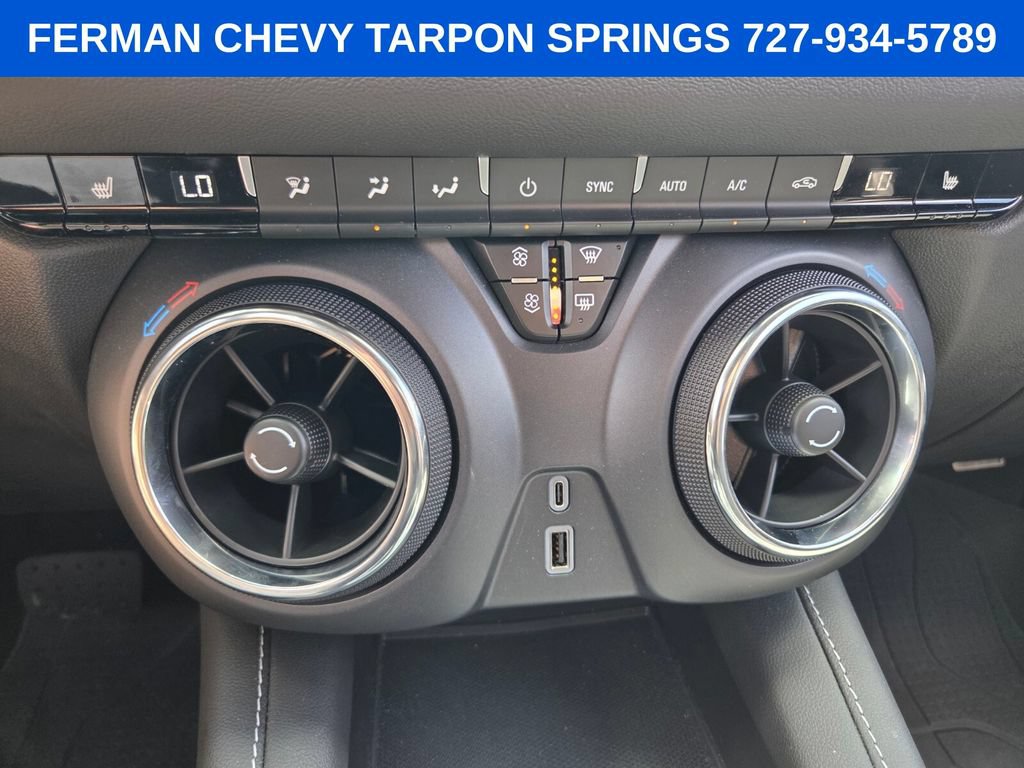 New 2026 Chevrolet Blazer LT w/ Midnight/Sport Edition FWD image 27