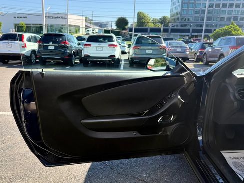 Used 2012 Chevrolet Camaro SS w/ RS Package RWD image 9