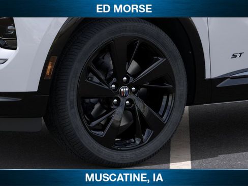 New 2026 Buick Envision Sport Touring AWD/4WD image 9