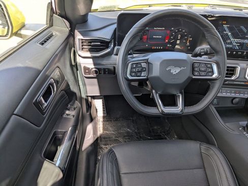 New 2025 Ford Mustang GT Premium RWD image 15