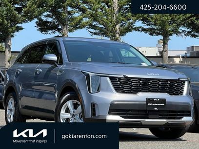 Certified 2025 Kia Sorento LX