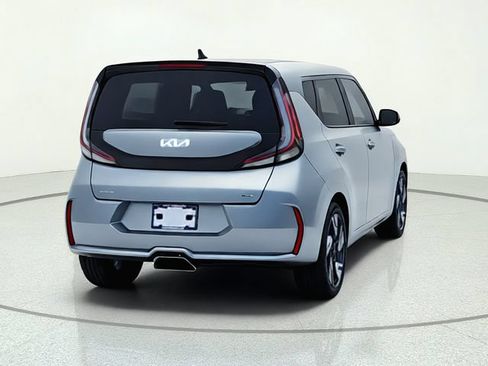 Certified 2025 Kia Soul GT-Line w/ GT-Line Technology Package FWD image 5