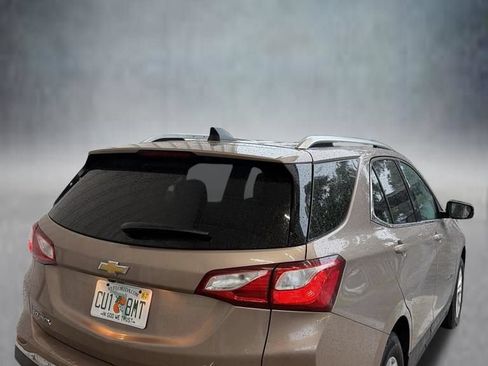 Used 2018 Chevrolet Equinox LT w/ Sun & Infotainment Package FWD image 16