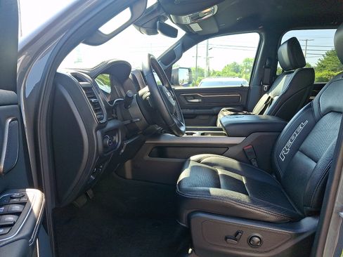 Used 2023 RAM 1500 Rebel w/ Rebel Level 2 Equipment Group AWD/4WD image 12