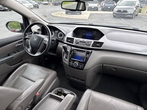 Used 2014 Honda Odyssey EX-L image 29