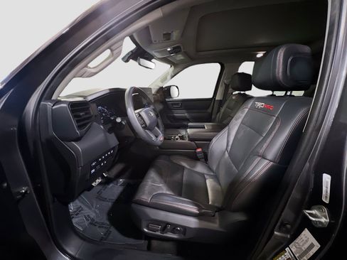 Used 2023 Toyota Sequoia TRD Pro AWD/4WD image 14