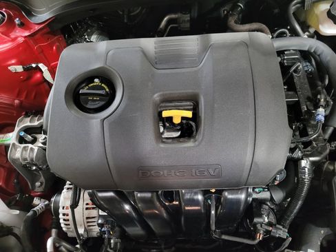 Used 2023 Kia Forte LXS w/ LXS Technology Package FWD image 30