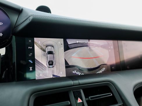 Certified 2025 Porsche Taycan 4S image 19