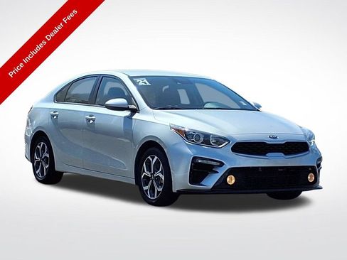 Used 2021 Kia Forte LXS FWD image 1