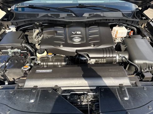 Used 2023 Nissan Armada SL w/ Cargo Package image 25