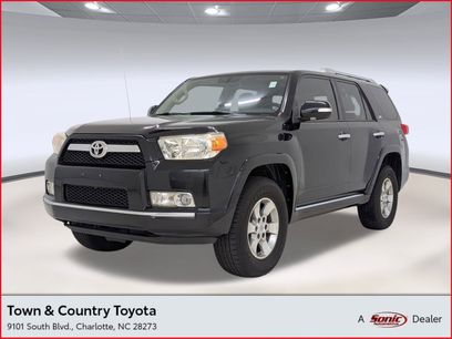 Used 2010 Toyota 4Runner SR5
