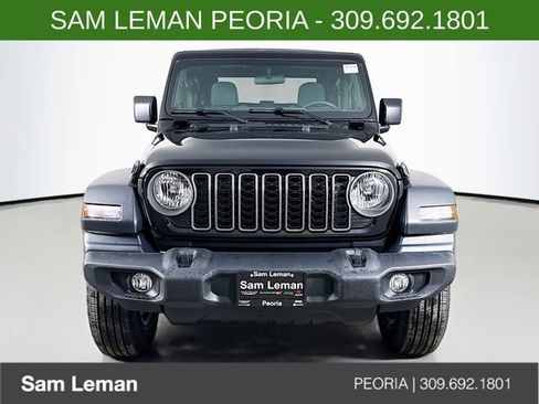 New 2026 Jeep Wrangler Sport AWD/4WD image 2