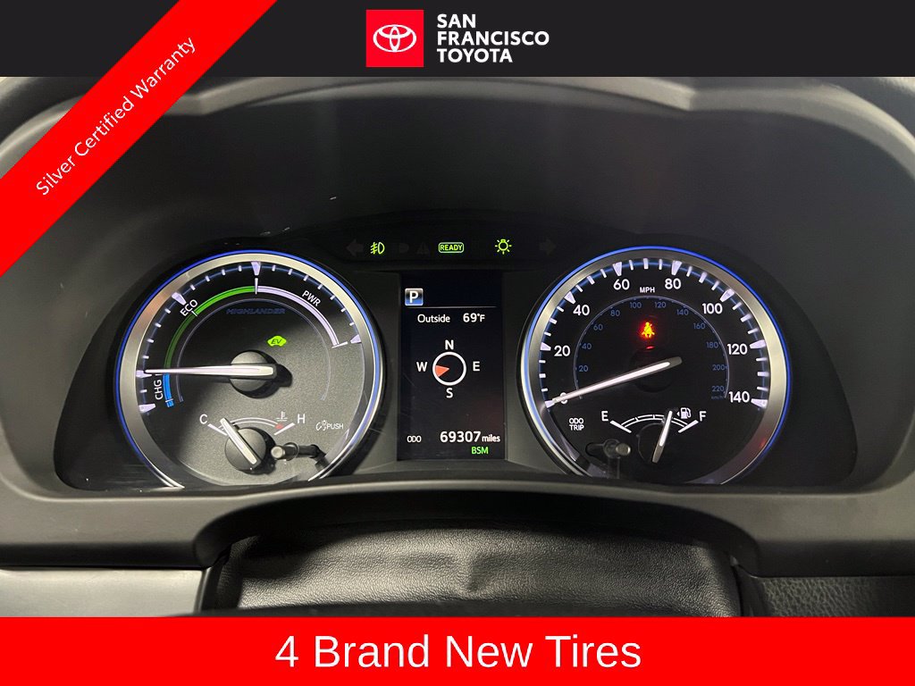 Certified 2017 Toyota Highlander XLE AWD/4WD image 34