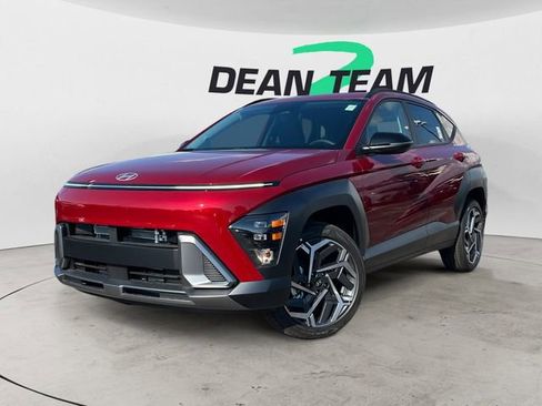 New 2026 Hyundai Kona SEL Premium image 3