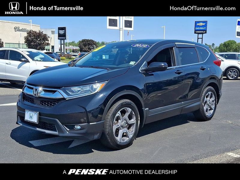 Certified 2019 Honda CR-V EX-L image 1