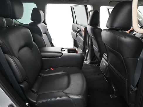 Used 2023 Nissan Armada SL w/ Captain's Chairs Package RWD image 14