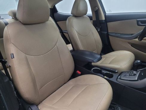 Used 2013 Hyundai Elantra Limited w/ Technology Pkg image 21