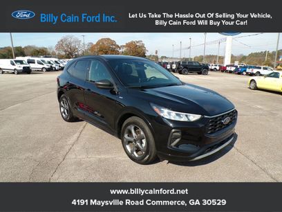 Used 2024 Ford Escape ST-Line