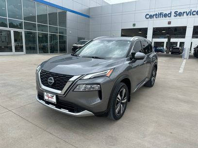 Used 2023 Nissan Rogue Platinum w/ Platinum Premium Package