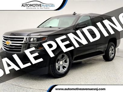 Used 2018 Chevrolet Tahoe LS