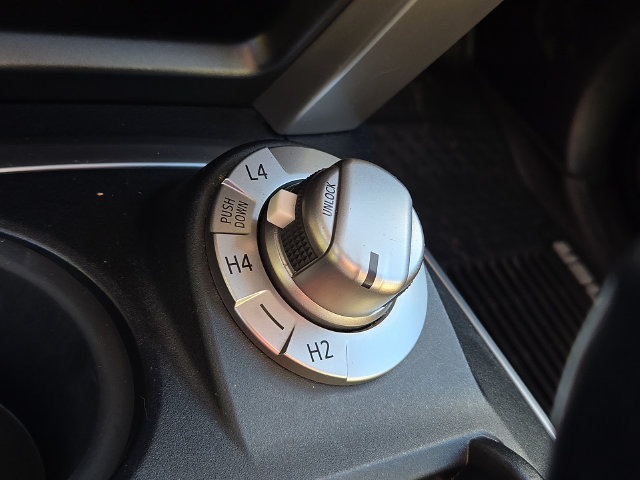 Used 2018 Toyota 4Runner SR5 Premium AWD/4WD image 14