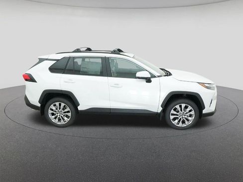 New 2025 Toyota RAV4 XLE Premium image 11