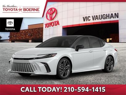 New 2025 Toyota Camry XSE