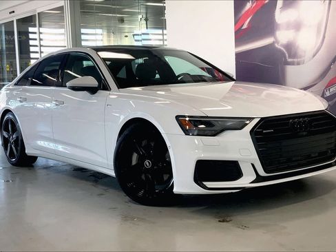 Used 2021 Audi A6 3.0T Premium w/ Black Optic Sport Package image 19
